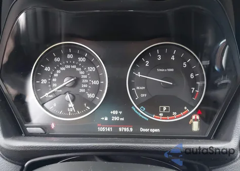 2016 BMW X1 xDrive28I z USA, uszkodzony, nr VIN WBXHT3Z31G4A49614